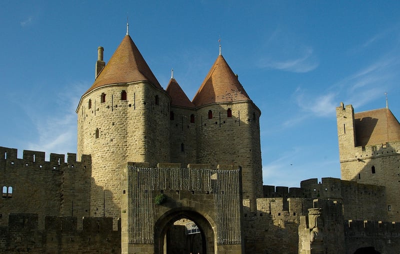 Carcassonne, France